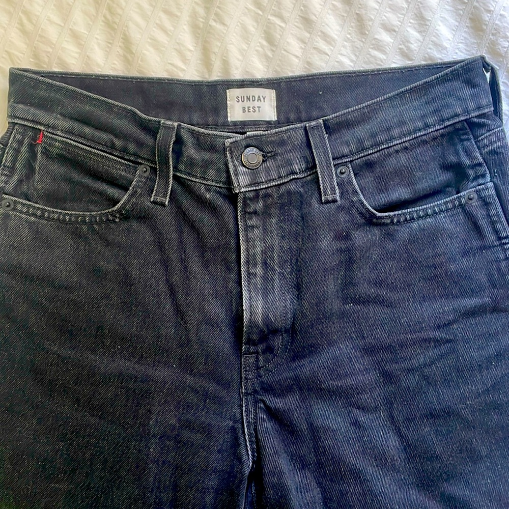 Aritzia Sunday Best Jeans, size 26